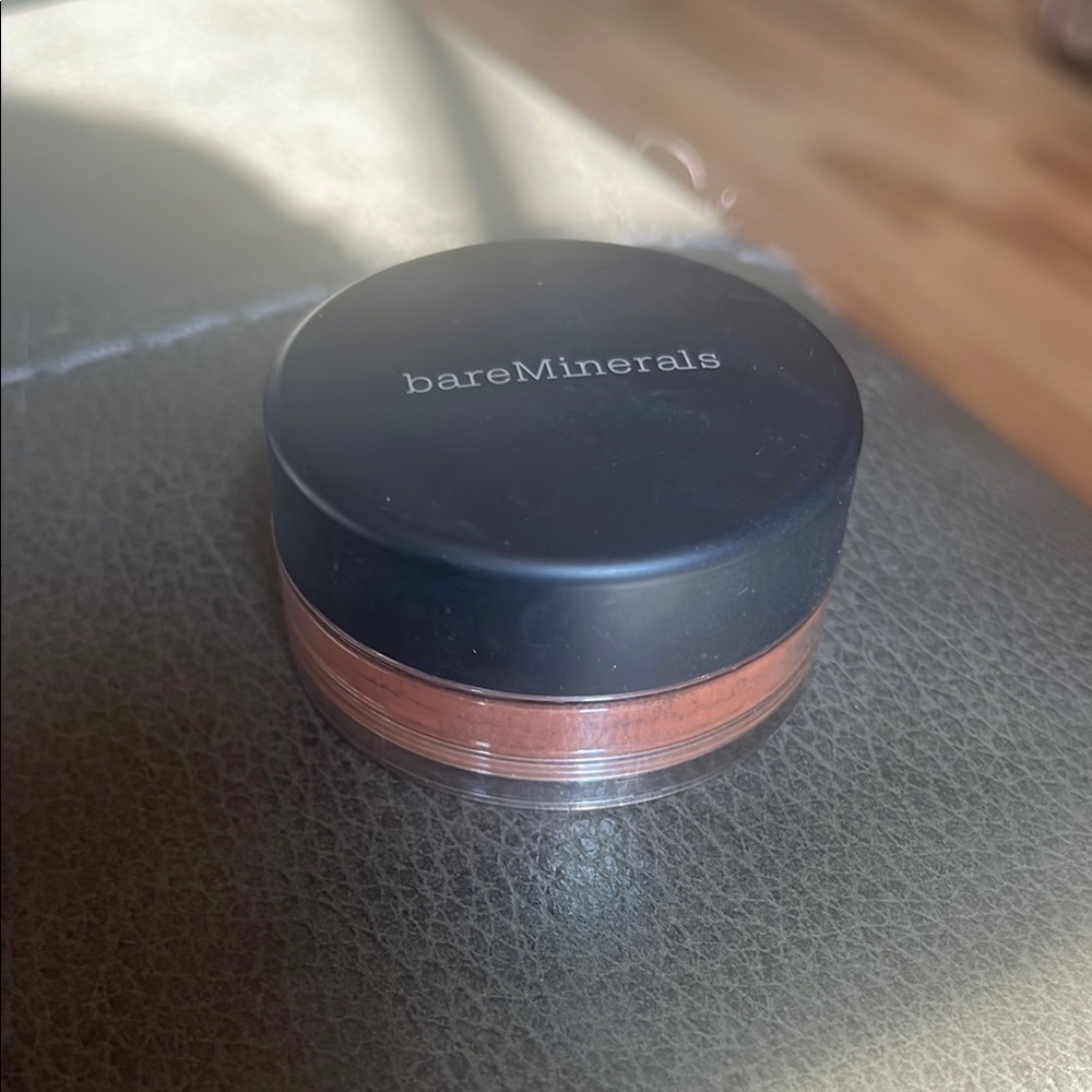 Bare minerals warmth